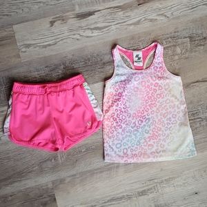 Keep cool sport outfit